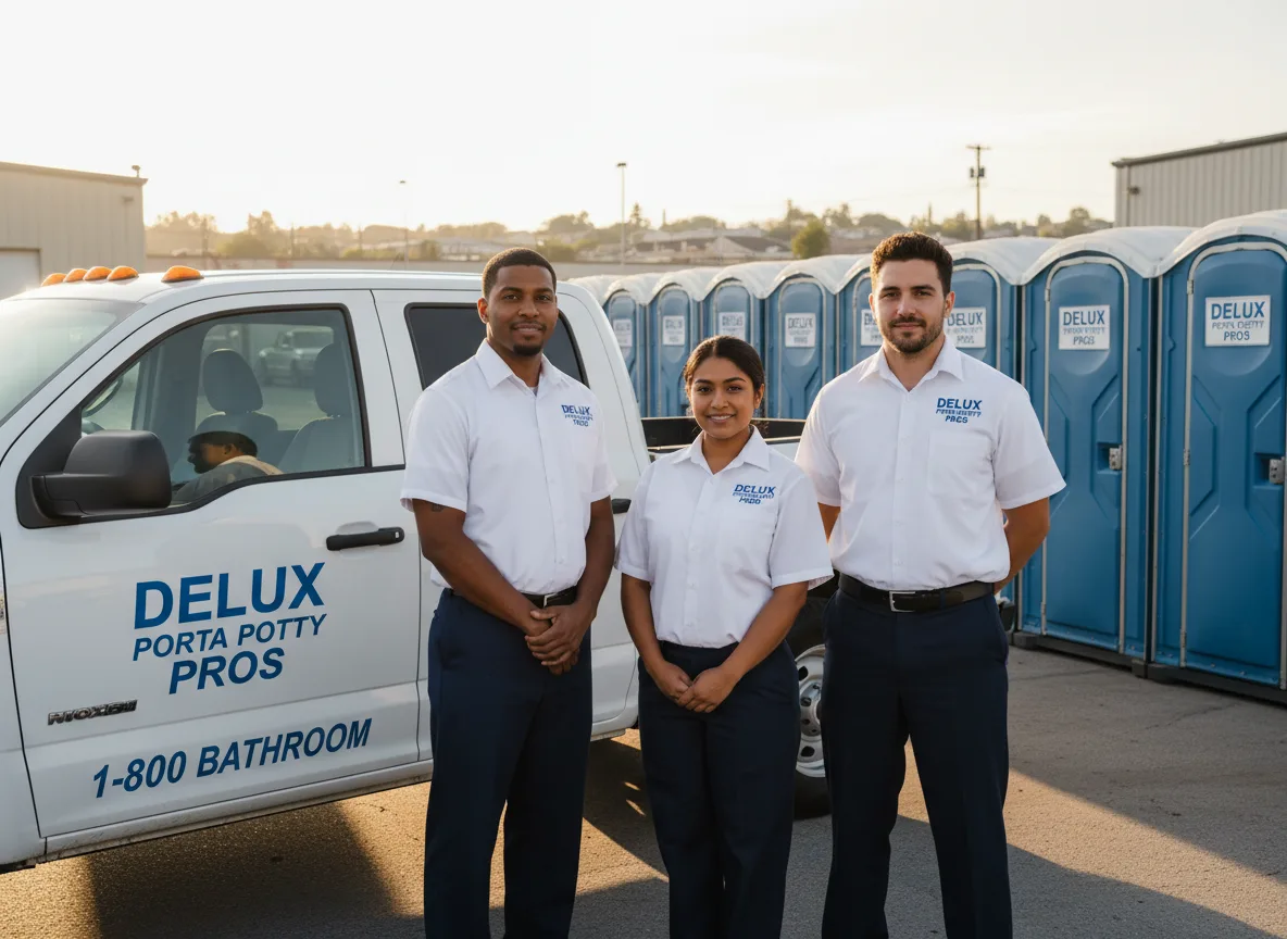 Long-Term Portable Toilet Rental company in Hiram, ME