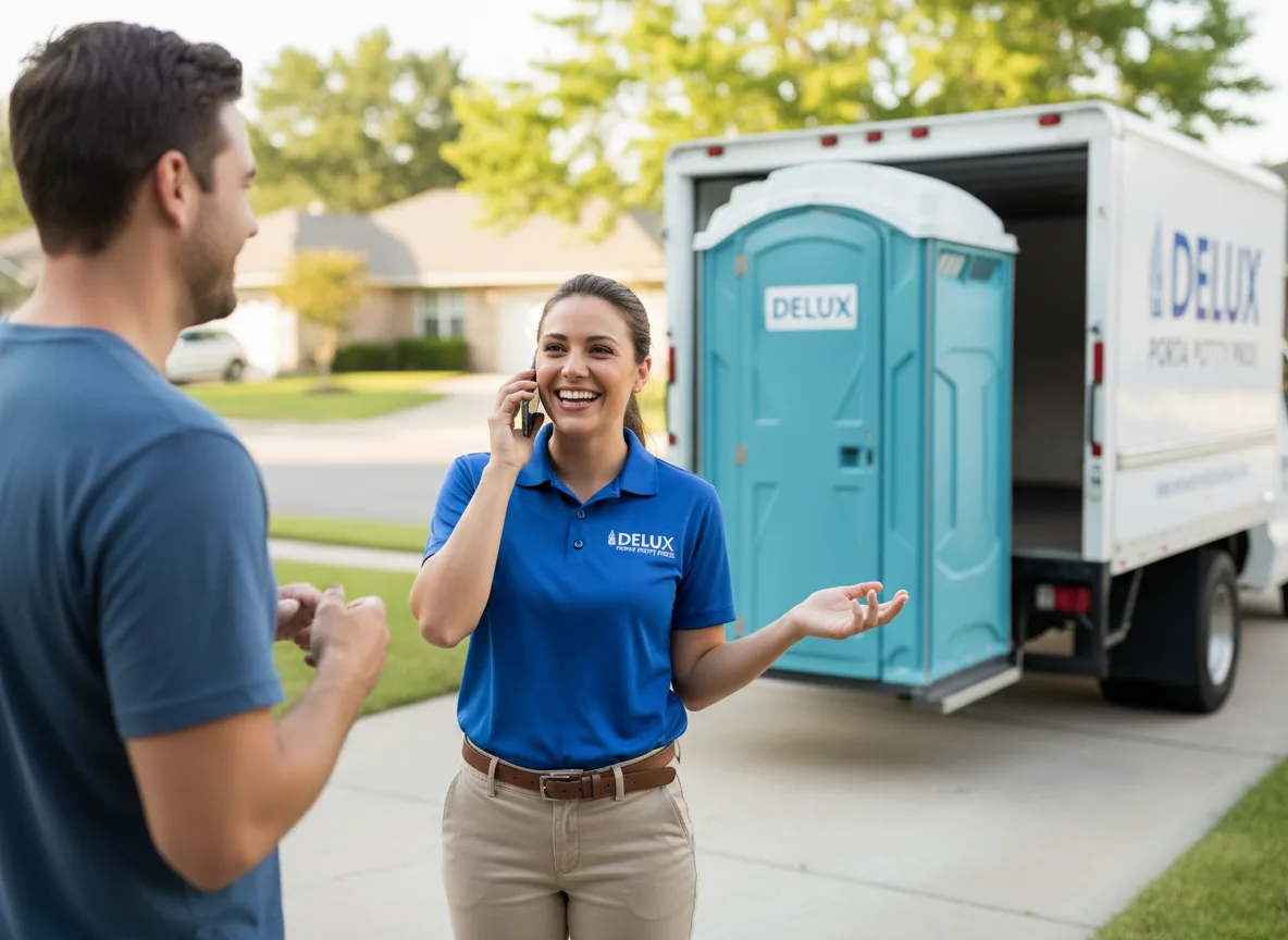 Long-Term Portable Toilet Rental Hiram, ME FAQs